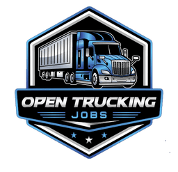 Open Trucking Jobs